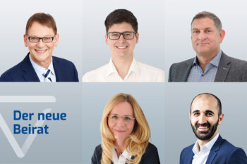 Gruppenfoto der Beiräte des Verbands für Personaldienstleistung in Österreich